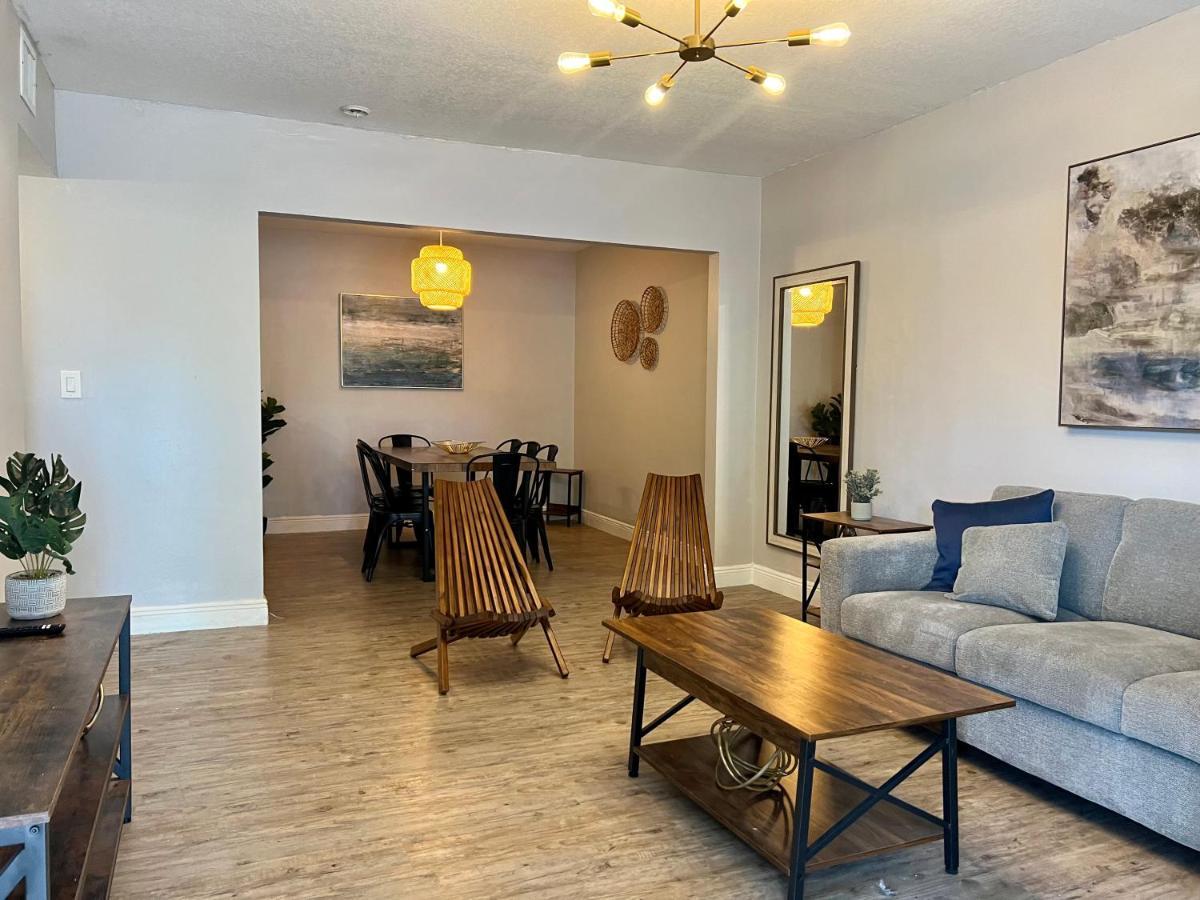Coral Gable 3Br House Parking & Villa Маями Екстериор снимка