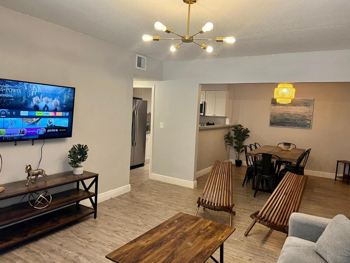 Coral Gable 3Br House Parking & Villa Маями Екстериор снимка